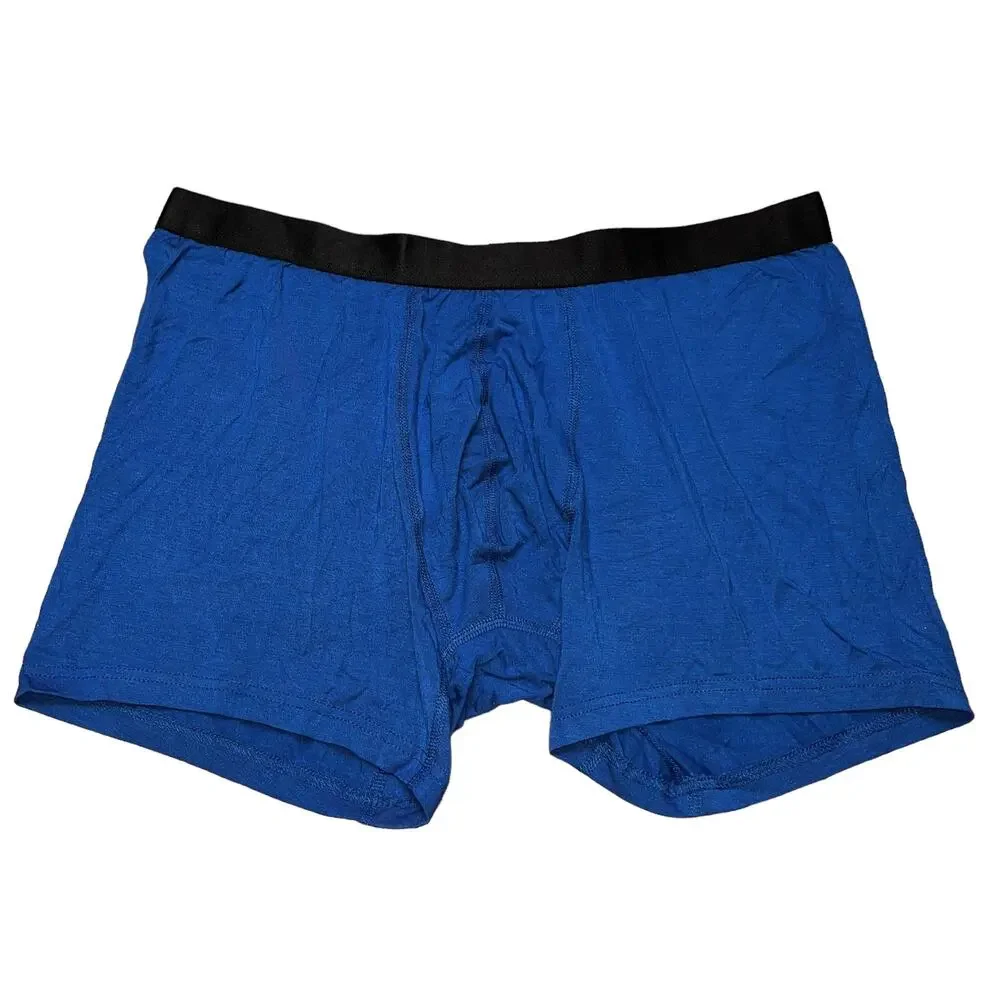 MeUndies Dark Blue Boxer Brief Size 3XL